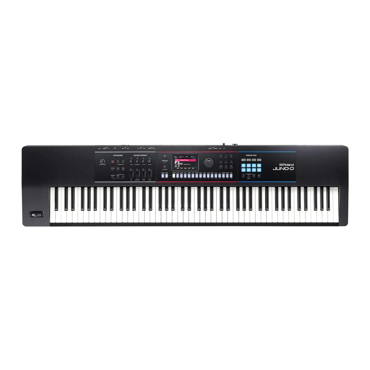 Roland Juno D8 Synthesizer (88 Keys) - Roland - VisionSounds South Africa