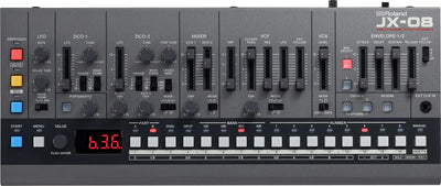 Roland JX-08 Boutique Series JX-8P Sound Module - Roland - VisionSounds South Africa