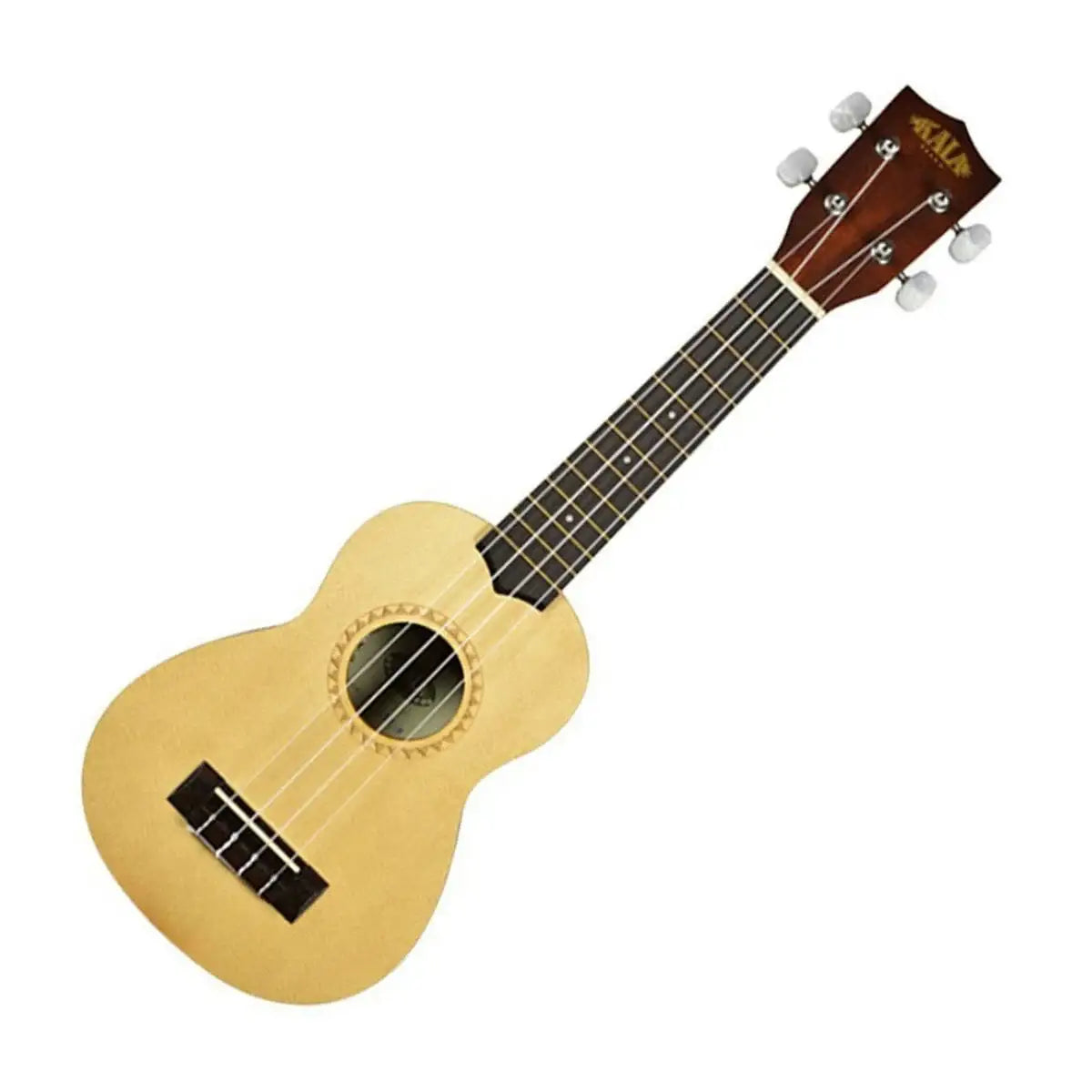 Kala KA15SS Spruce Top Soprano Ukulele - Kala - VisionSounds South Africa