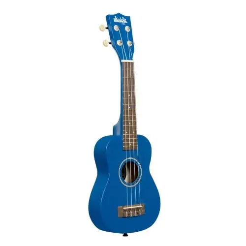Kala Blue Ink Ukadelic Soprano Ukulele - Kala - VisionSounds South Africa