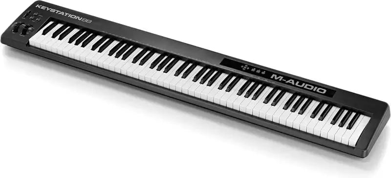 M-Audio Keystation 88 MK3 - M-Audio - VisionSounds South Africa