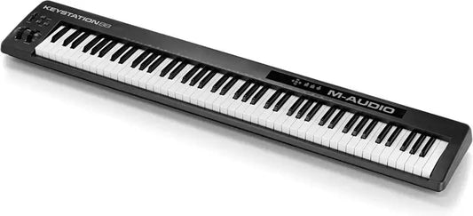 M-Audio Keystation 88 MK3 - M-Audio - VisionSounds South Africa