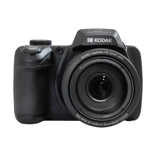 Kodak PIXPRO AZ528 Astro Zoom Digital Camera (Black)