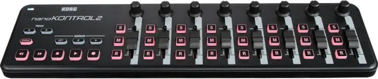 Korg NanoKontrol 2 - Korg - VisionSounds South Africa