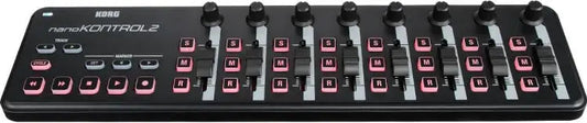 Korg NanoKontrol 2 - Korg - VisionSounds South Africa