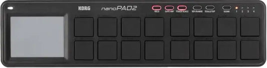 Korg NANOPAD-2 - Korg - VisionSounds South Africa