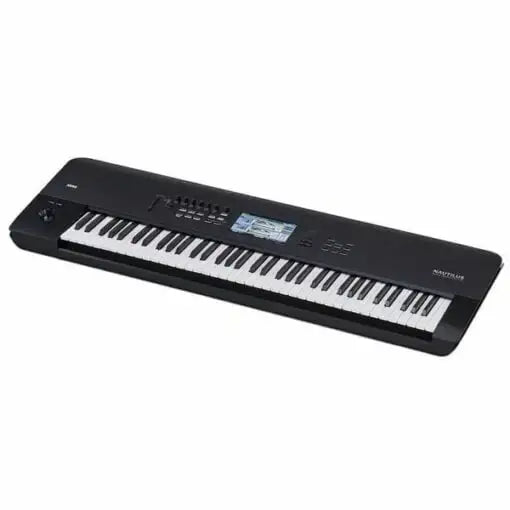 Korg Nautilus 73 - Korg - VisionSounds South Africa