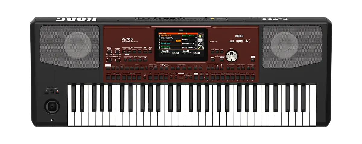 Korg PA 700 Keyboard - Korg - VisionSounds South Africa
