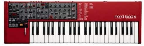 Nord Lead 4 49-Key Performance Synthesizer - Nord - VisionSounds South Africa