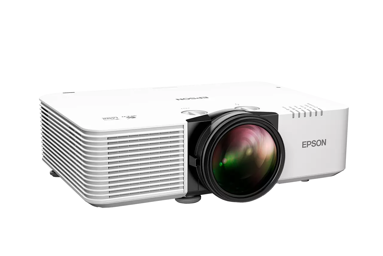 Epson EB-L690SU WUXGA 3LCD Laser Projector 6200 Lumens - View 2
