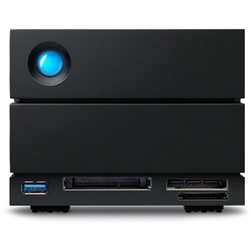 LaCie 2Big Dock Thunderbolt 3 Hard Drive (28TB) product image 1