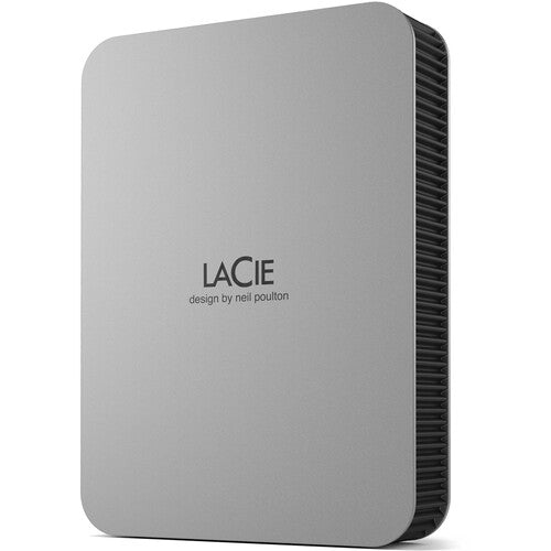 LaCie Type-C Mobile Drive (4TB) product image 1