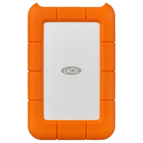 LaCie Rugged Mini USB 3.0 Hard Drive (5TB) product image 1
