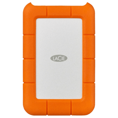 LaCie Rugged Mini USB 3.0 Hard Drive (1TB) product image 1