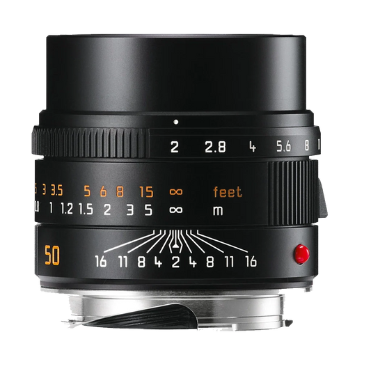 Leica APO-Summicron-M 50mm f/2 ASPH. Lens