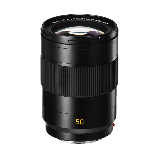 Leica APO-Summicron-SL 50mm f/2 ASPH. Lens