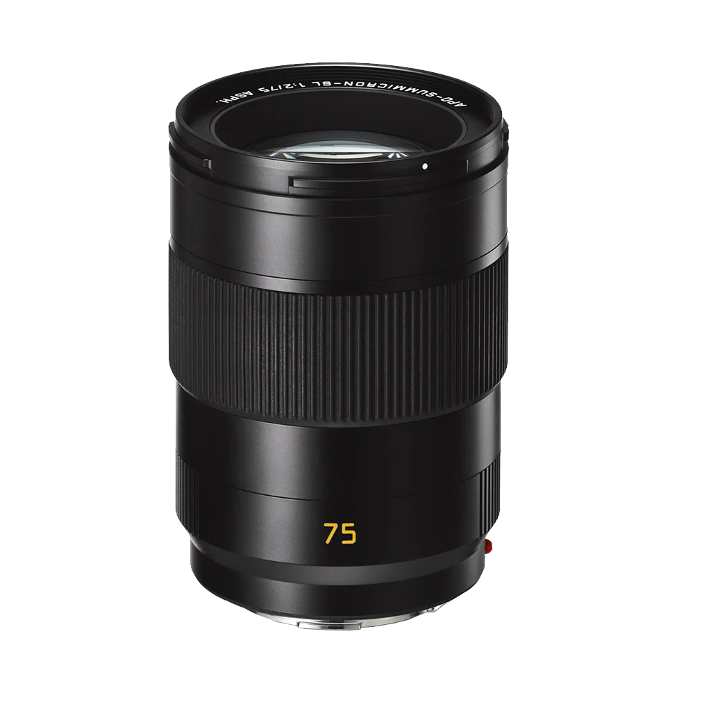 Leica APO-Summicron-SL 75mm f/2 ASPH. Lens