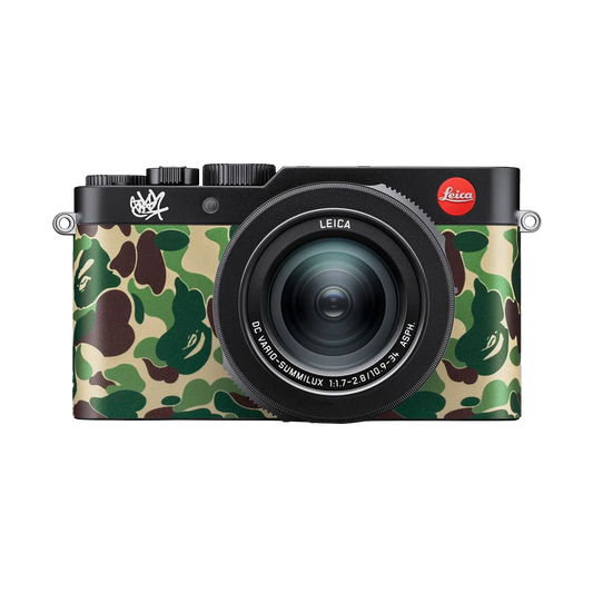 Leica D-Lux 7 "A Bathing Ape x Stash" Limited Edition Camera