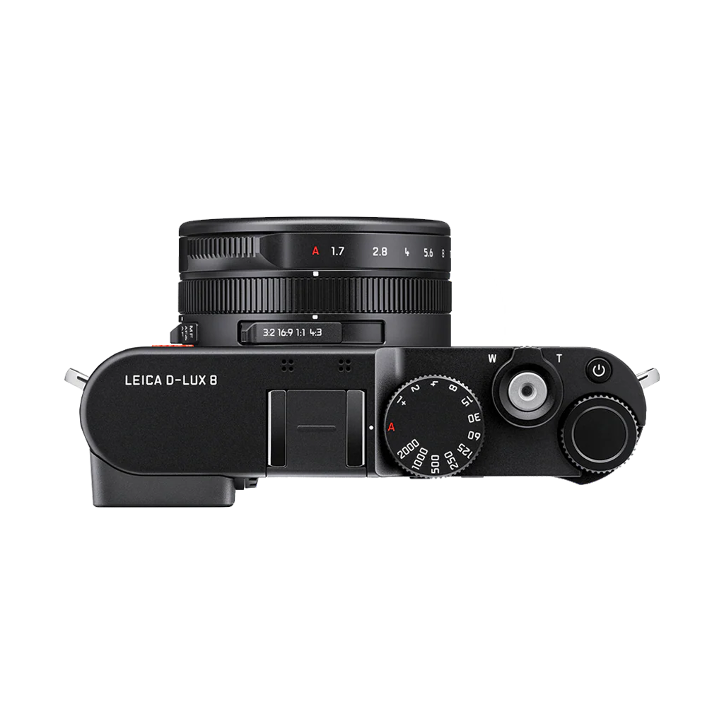 Leica D-Lux 8 Digital Camera