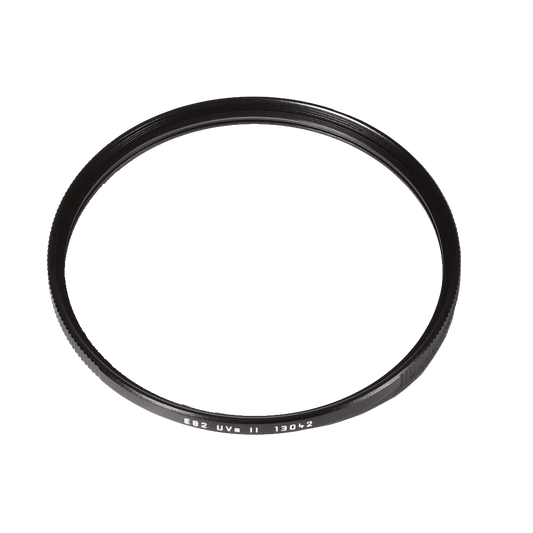 Leica E82 UVa II Filter