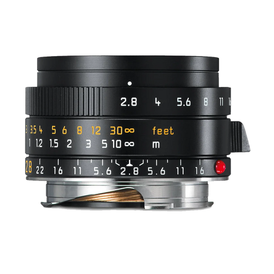 Leica ELMARIT-M 28mm f/2.8 ASPH. Wide-Angle Lens
