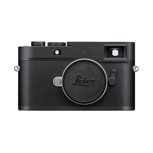 Leica M11-D Digital Rangefinder Camera (Black Chrome)