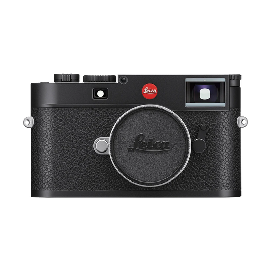 Leica M11 Digital Rangefinder Camera (Black Chrome)