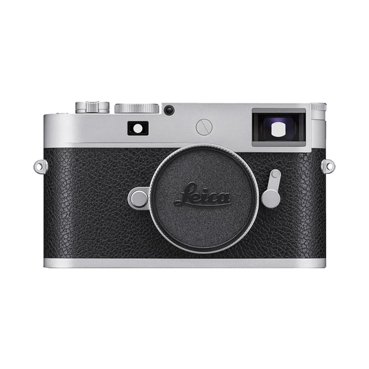 Leica M11-P Digital Rangefinder Camera (Silver)