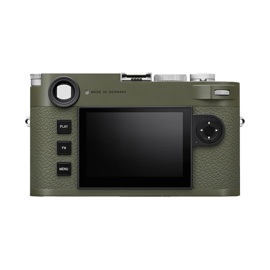 Leica M11-P Safari Edition Digital Rangefinder Camera