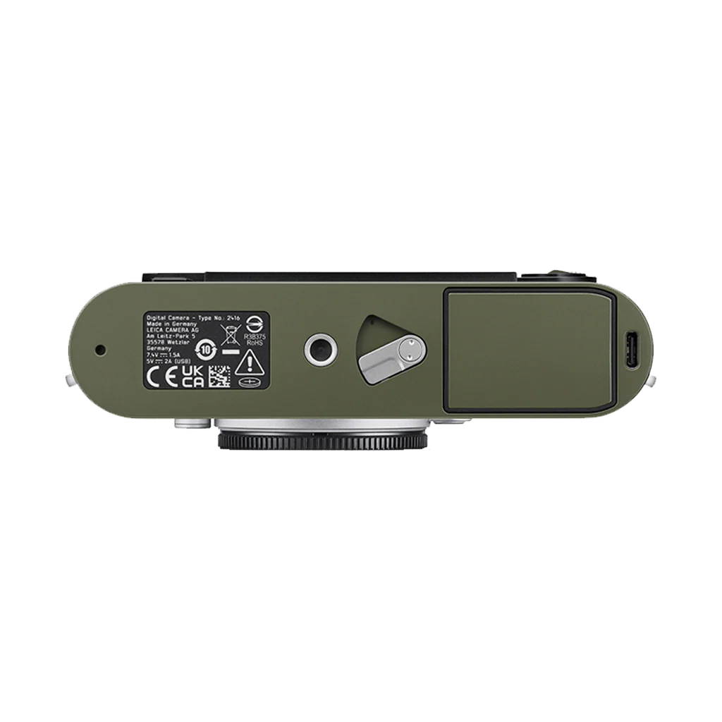 Leica M11-P Safari Edition Digital Rangefinder Camera