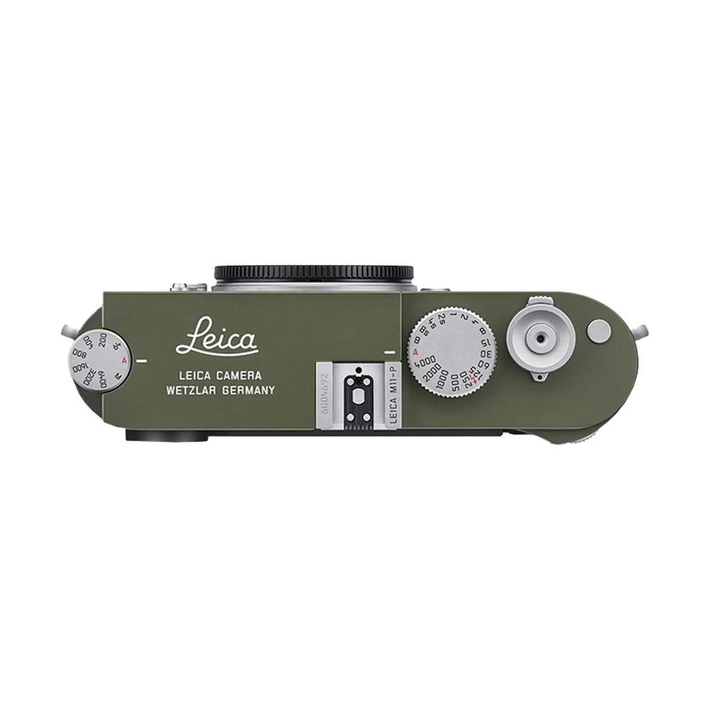 Leica M11-P Safari Edition Digital Rangefinder Camera