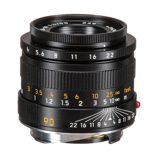 Leica MACRO-ELMAR-M 90mm f/4 Macro Set
