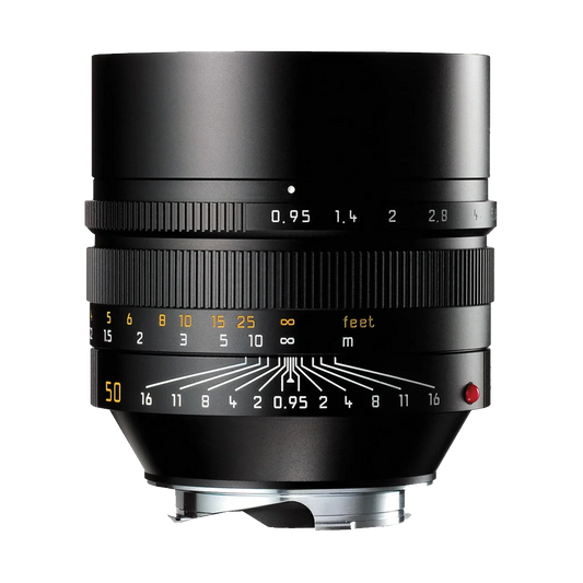 Leica NOCTILUX-M 50mm f/0.95 ASPH. Standard Lens
