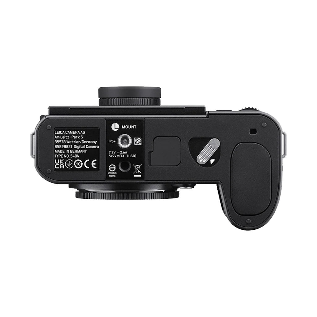Leica SL3 Mirrorless Full-Frame Camera