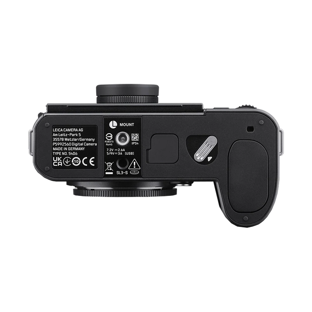 Leica SL3-S Mirrorless Full-Frame Camera with Vario-Elmarit-SL 24-70mm f/2.8 ASPH Lens and Vario-Elmarit-SL 70-200mm f/2.8 ASPH. Lens