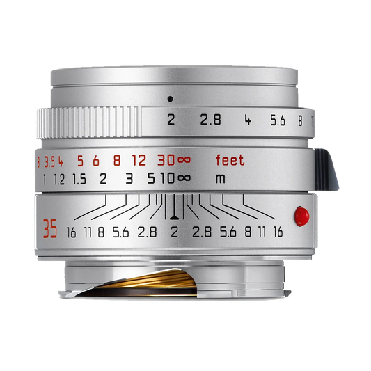 Leica Summicron-M 35mm f/2 ASPH Lens