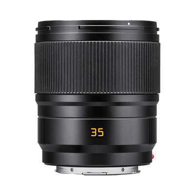 Leica Summicron-SL 35mm f/2 ASPH. Lens