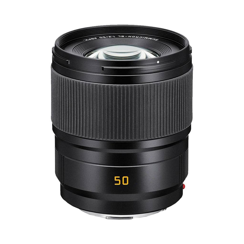 Leica Summicron-SL 50mm f/2 ASPH. Lens