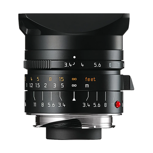 Leica Super-Elmar-M 21mm f/3.4 ASPH. Lens