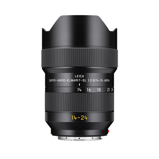 Leica Super-Vario-Elmarit-SL 14-24mm f/2.8 ASPH. Lens
