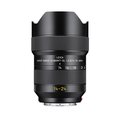 Leica Super-Vario-Elmarit-SL 14-24mm f/2.8 ASPH. Lens