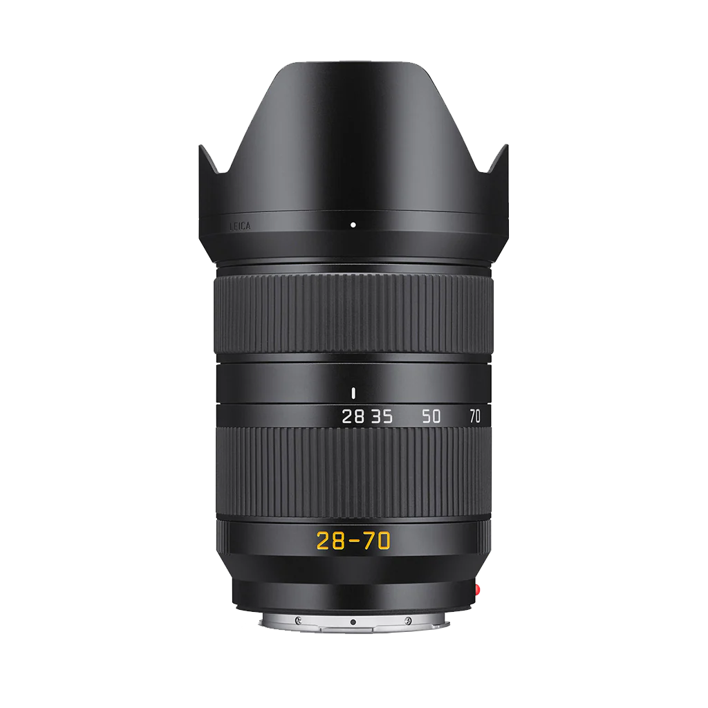 Leica Vario-Elmarit-SL 28-70mm f/2.8 ASPH. Lens (L-Mount)