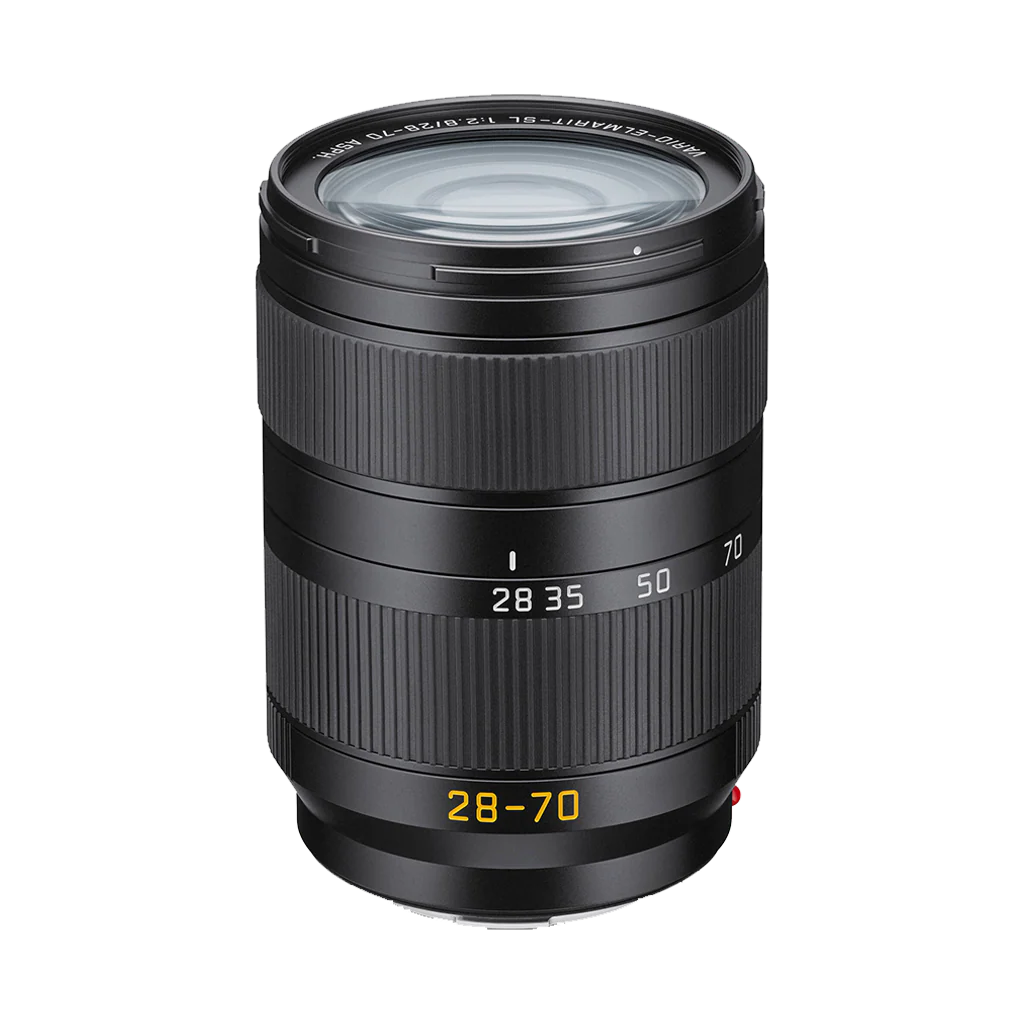 Leica Vario-Elmarit-SL 28-70mm f/2.8 ASPH. Lens (L-Mount)