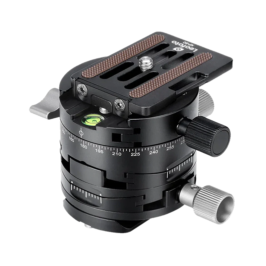 Leofoto G2 Geared Tripod Head