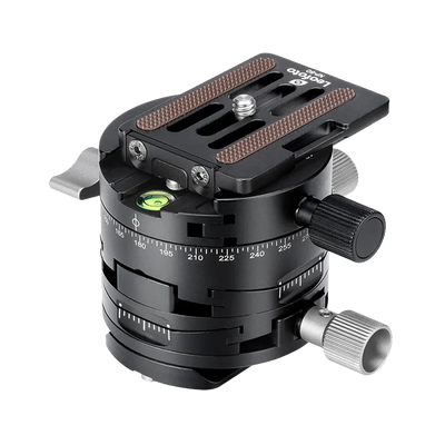 Leofoto G2 Geared Tripod Head