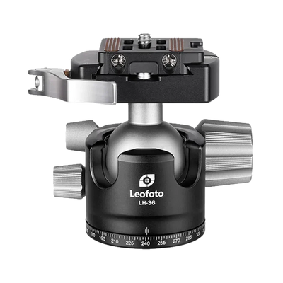 Leofoto LH-36LR Low Profile Ballhead