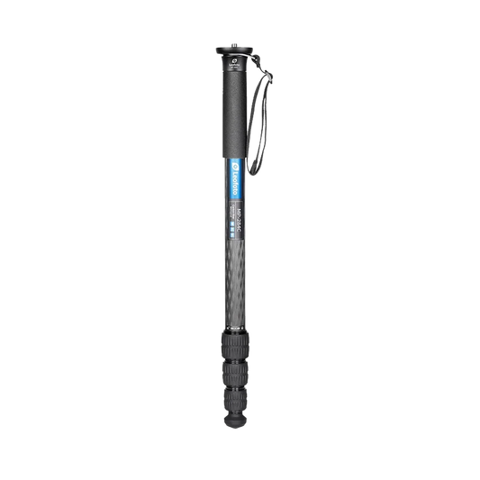 Leofoto MP-284C 4-Section Carbon Fiber Monopod