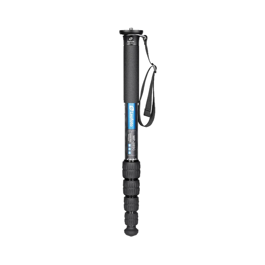 Leofoto MP-285C 5-Section Carbon Fiber Monopod