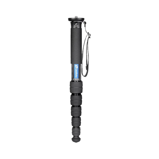 Leofoto MP-326C 6-Section Carbon Fiber Monopod