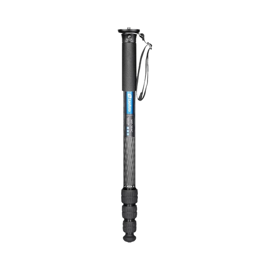 Leofoto MP-364C 4-Section Carbon Fiber Monopod